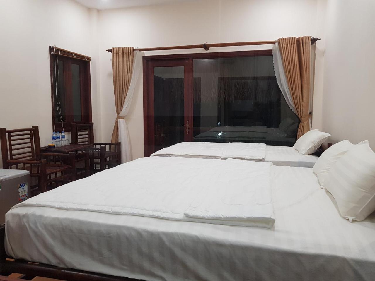 Riverside Park Eco Resort Vĩnh Long Buitenkant foto