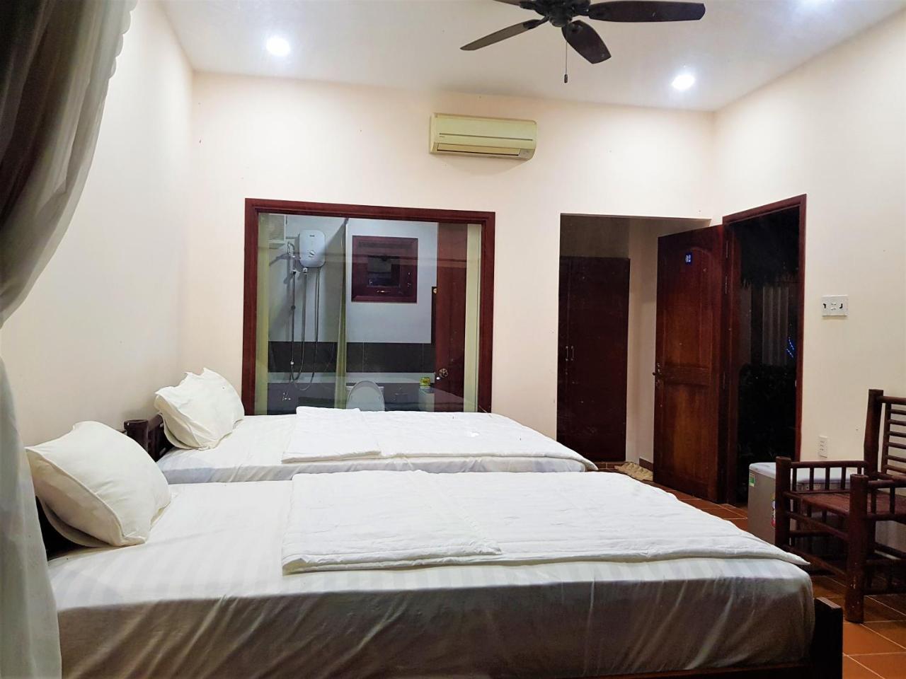 Riverside Park Eco Resort Vĩnh Long Buitenkant foto